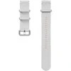 Originali apyrankė laikrodžiui Samsung Galaxy Watch 4 / 5 / 6 / 7 Athleisure Band (ET-SOL31LSEGEU) sidabrinės spalvos