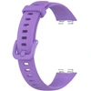 Dirželis Beline do Huawei Band 8/9/10 šviesiai violetinė