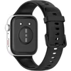 Dirželis Beline do Huawei FIT 5/5 Pro/4/4 Pro/3 juoda