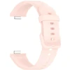 Dirželis Beline do Huawei FIT 5/5 Pro/4/4 Pro/3 rožinė