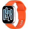 Band Beline for Redmi Watch 5 Active oranžinis