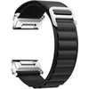 Dirželis Beline High Mountain Loop Watch, skirtas Garmin Enduro 3/Instinct 2X Solar/Descent Mk2i/D2 Mach 1 Pro, juodas