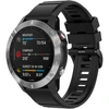 Dirželis Beline Silicone do Garmin Enduro 3/ Enduro 2/D2 Mach 1 Pro/Fenix 8/Fenix 7X Pro/Instinct 2X Solar/Epix Pro/Quatix 7X/Tactix 7 juoda