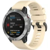 Dirželis Beline Silicone do Garmin Fenix E/Fenix 8/Fenix 7 Pro/MARQ Gen2/Epix Pro Gen2 star light