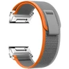 Dirželis Beline Wild Path Loop Watch, skirtas Garmin Tactix 7 - Pro Ballistics Edition/Descent Mk2i/D2 Charlie/Enduro/fenix 3 szaro oranžinė