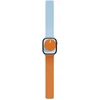 Dirželis Moft Snap Duo do Apple Watch 1-5/6/7/8/9/10/11/SE/SE 2/SE 3 (38/40/41/42 mm) sunrise/shoothing mist