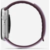 Dirželis Moft Sport do Apple Watch 40/4142mm blueberry - peony