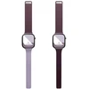 Dirželis Moft Sport do Apple Watch 40/4142mm blueberry - peony