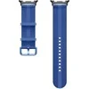 SOL33LNEGEU Athleisure Band (M/L) Samsung Galaxy Watch8, Mėlyna