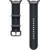SOL32SBEGEU sportinis apyrankė (S/M) Samsung „Galaxy Watch8“, grafito spalvos