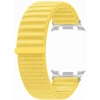 SVL33LY Fabric Band (M/L) Samsung Galaxy Watch 9 / Watch 8, geltona