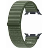 SVL32SG Fabric Band (S/M), skirta Samsung Galaxy Watch 9 / Watch 8, alyvuoginė