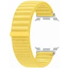 SVL32SY Fabric Band (S/M), Samsung Galaxy Watch 9 / Watch 8, geltona