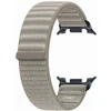 SVL32SD Fabric Band (S/M) Samsung Galaxy Watch 9/ Watch 8, Mocha
