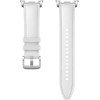 SLL50LWEGEU hibridinis dirželis (S/M/L) Samsung „Galaxy Watch8“, baltas