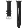 SLL50LBEGEU hibridinė apyrankė (S/M/L) Samsung Galaxy Watch8, Juodas