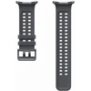 Apyrankė Samsung Marine skirtas Galaxy Watch Ultra2 juodos spalvos