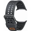 Apyrankė Samsung Marine skirtas Galaxy Watch Ultra2 juodos spalvos