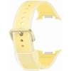 Samsung Misty Band (S/M), Geltona (für Watch 8 und 9)