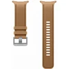 Dirželis Samsung Peakform do Galaxy Watch Ultra2 ruda