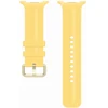 SNL34SY Sport Band (S/M) Samsung Galaxy Watch 9/ Watch 8, Geltona