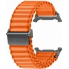 SVL70MF Trail Band Samsung Galaxy Watch Ultra 2/ Ultra, Oranžinis