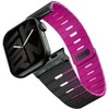 Apyrankė Skinarma Gemini Apple Watch 42/41/40 mm midnight