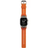 Dirželis Skinarma Talon do Apple Watch Ultra 49mm oranžinė