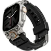 Dirželis Skinarma Talon do Apple Watch Ultra 49mm juoda