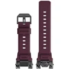 Dirželis Skinarma Talon, skirtas Apple Watch Ultra 49 mm, bordo spalvos