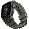 Dirželis Skinarma Talon do Apple Watch Ultra 49mm žalia