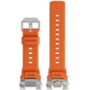 Dirželis Skinarma Talon do Apple Watch Ultra 49mm oranžinė