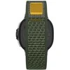 Spigen Athlex Air dirželis, aktyvi žalia - Samsung Galaxy Watch 8 46mm/44mm/40mm