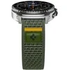 Spigen Athlex Air dirželis, aktyvi žalia - Samsung Galaxy Watch 8 46mm/44mm/40mm