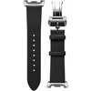 Spigen Enzo apyrankė skirta Samsung Galaxy Watch 40/44/46 mm – juodos spalvos