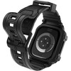 Spigen Rugged Armor Pro 2, matte juodas - Apple Watch 11 42mm