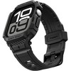 Spigen Rugged Armor Pro 2, matte juodas - Apple Watch 11 42mm