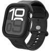 Spigen Vault Pro apyrankė skirta Apple Watch 42mm – Matte juodos spalvos