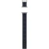 „Spigen Fabric Band“ apyrankė su lipdukais ir kilpelėmis, tamsiai mėlyna - „Apple Watch 49mm/46mm/45mm/44mm“