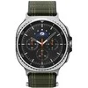 Spigen WBF0 apyrankė skirta Samsung Galaxy Watch 40/44/46 mm – žalios spalvos