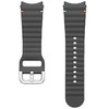 Samsung Galaxy Sport Band (S/M) tamsiai pilka