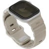 Dirželis UNIQ Alton do Apple Watch 42/41/40mm Silicone smėlio