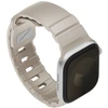 Dirželis UNIQ Alton do Apple Watch 42/41/40mm Silicone smėlio