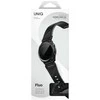 Dirželis UNIQ Fluo x Smart-Fit do Garmin 22mm juoda