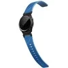 UNIQ Fluo x Smart-Fit apyrankė for Garmin 22mm Mėlyna