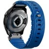 UNIQ Fluo x Smart-Fit apyrankė for Garmin 22mm Mėlyna