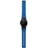 UNIQ Fluo x Smart-Fit apyrankė for Garmin 22mm Mėlyna