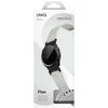 Dirželis UNIQ Fluo x Smart-Fit do Garmin 22mm pilka