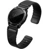 Dirželis UNIQ Fluo x Smart-Fit do Garmin 26mm juoda