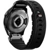 Dirželis UNIQ Fluo x Smart-Fit do Garmin 26mm juoda